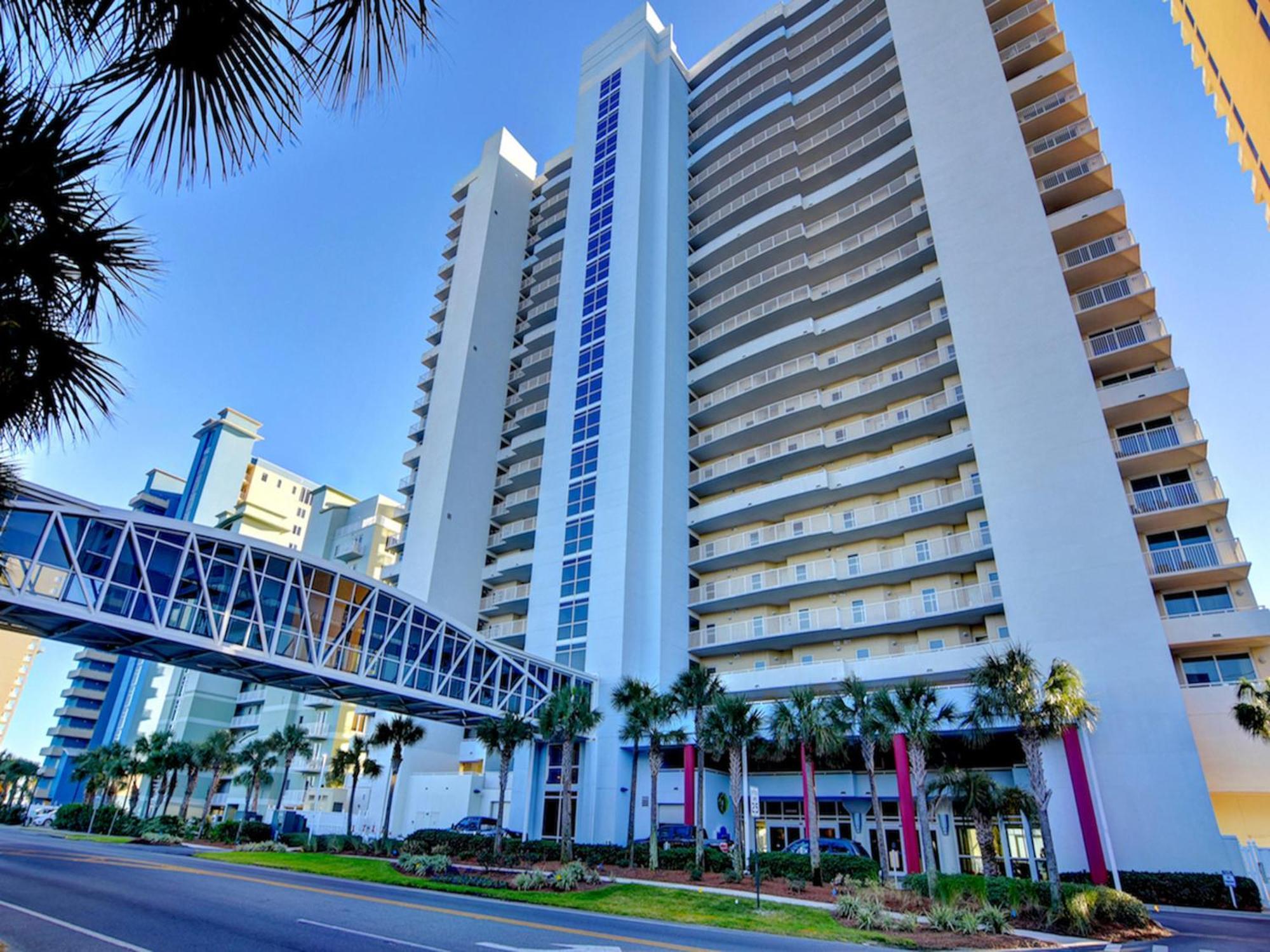 Majestic Beach Towers I 1311 Panama City Beach Buitenkant foto