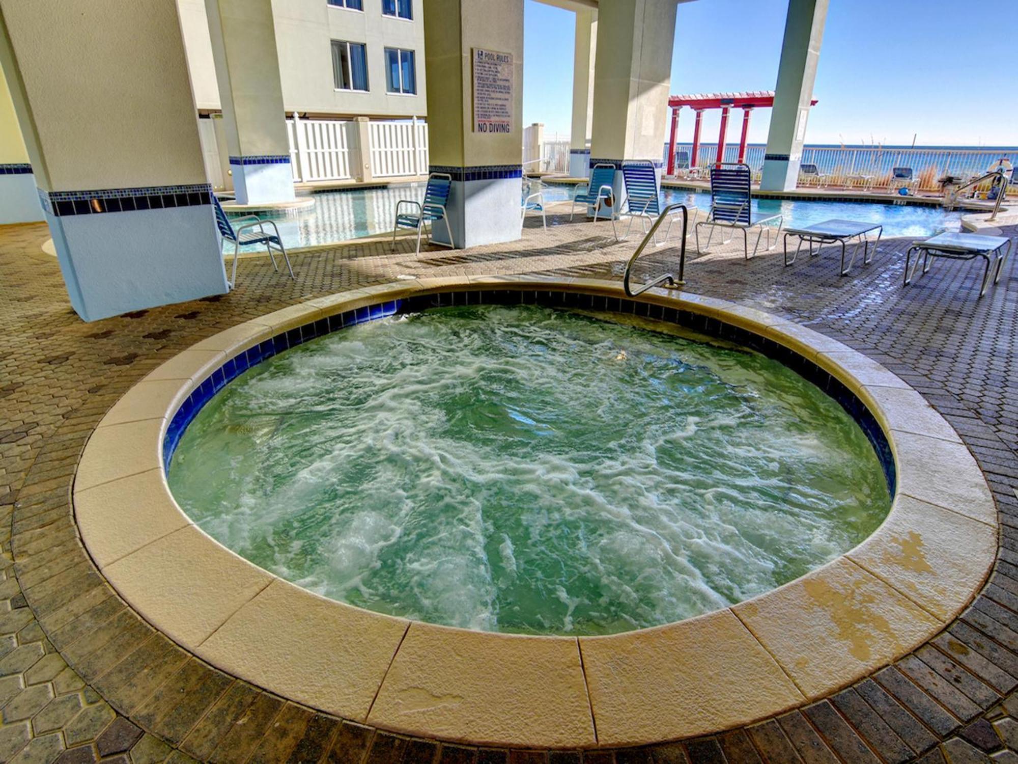 Majestic Beach Towers I 1311 Panama City Beach Buitenkant foto