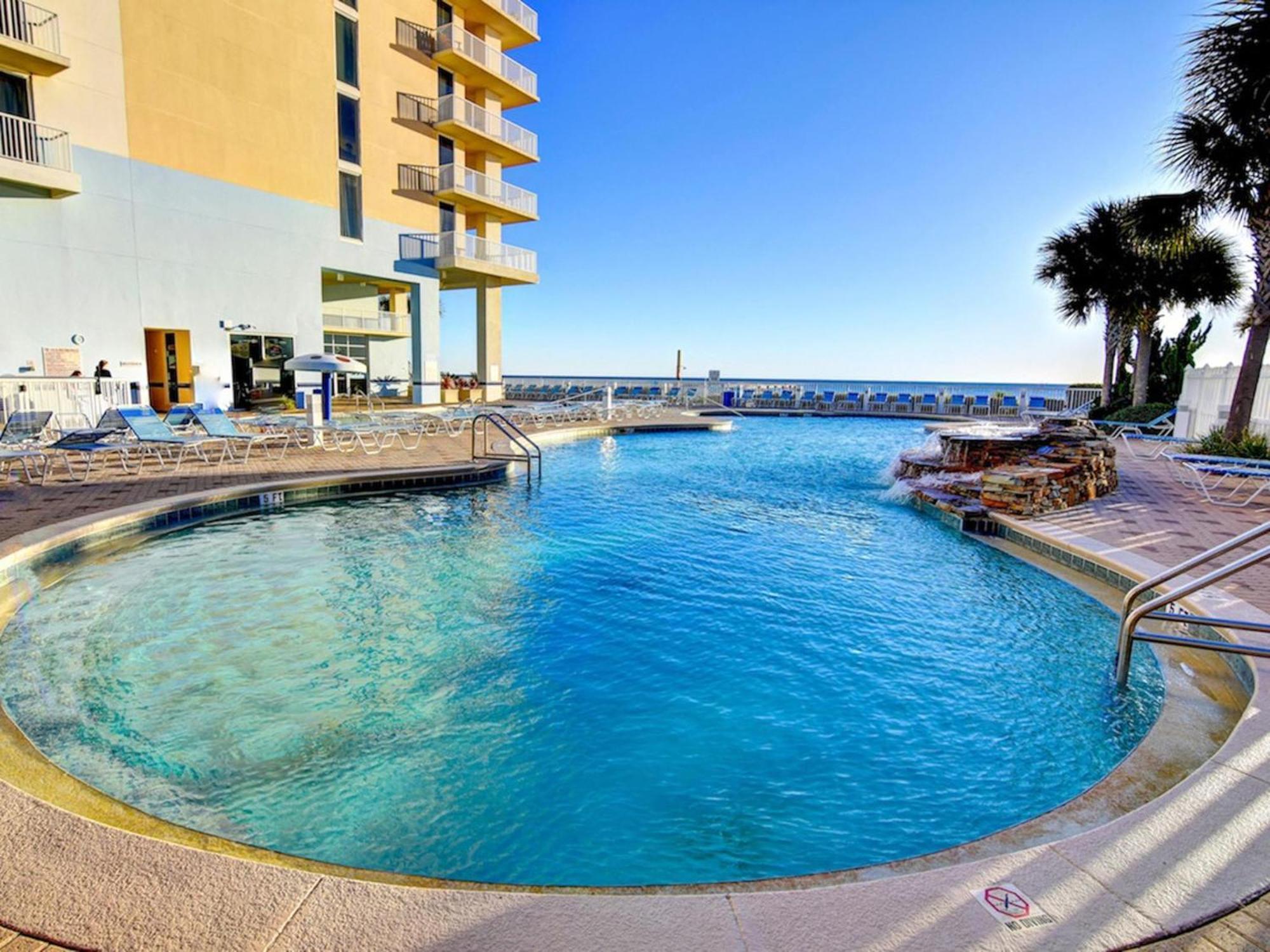 Majestic Beach Towers I 1311 Panama City Beach Buitenkant foto